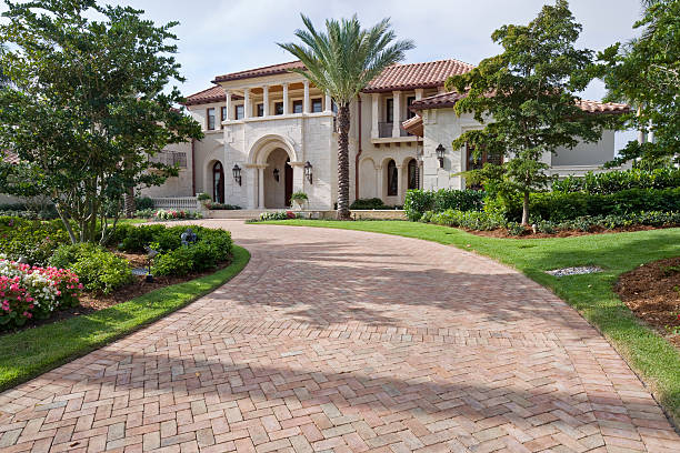 Best Affordable Driveway Pavers  in Highlandville, MO